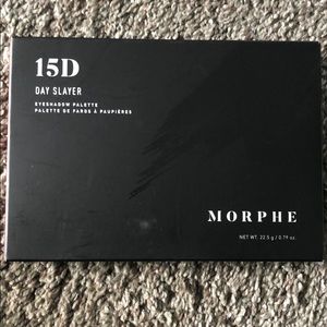 Morphe 15D day slayer